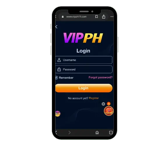 vipphbet login