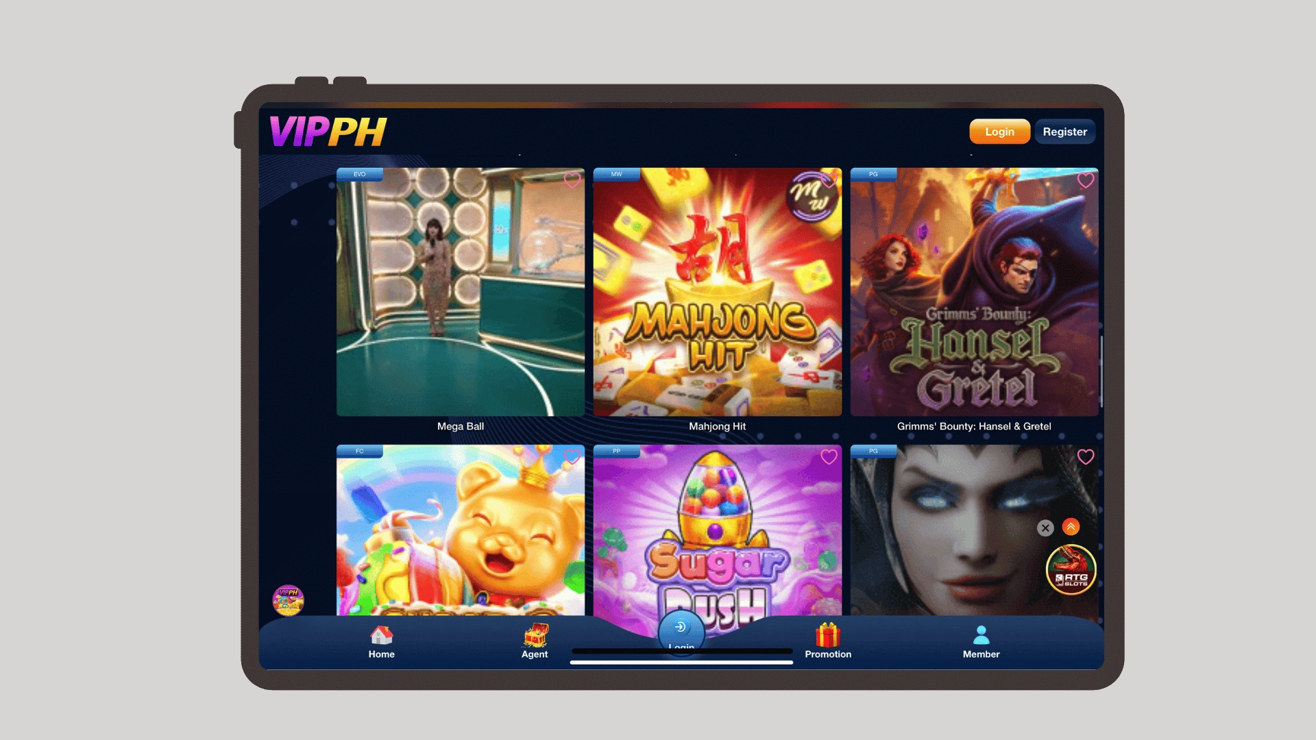 vipphbet Aktionscode